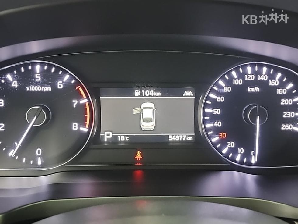 (383 words5036)Kia K7 Premier 2.5 GDi Prestige - 6