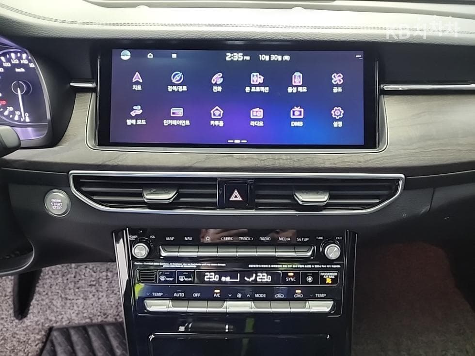 (383 words5036)Kia K7 Premier 2.5 GDi Prestige - 10