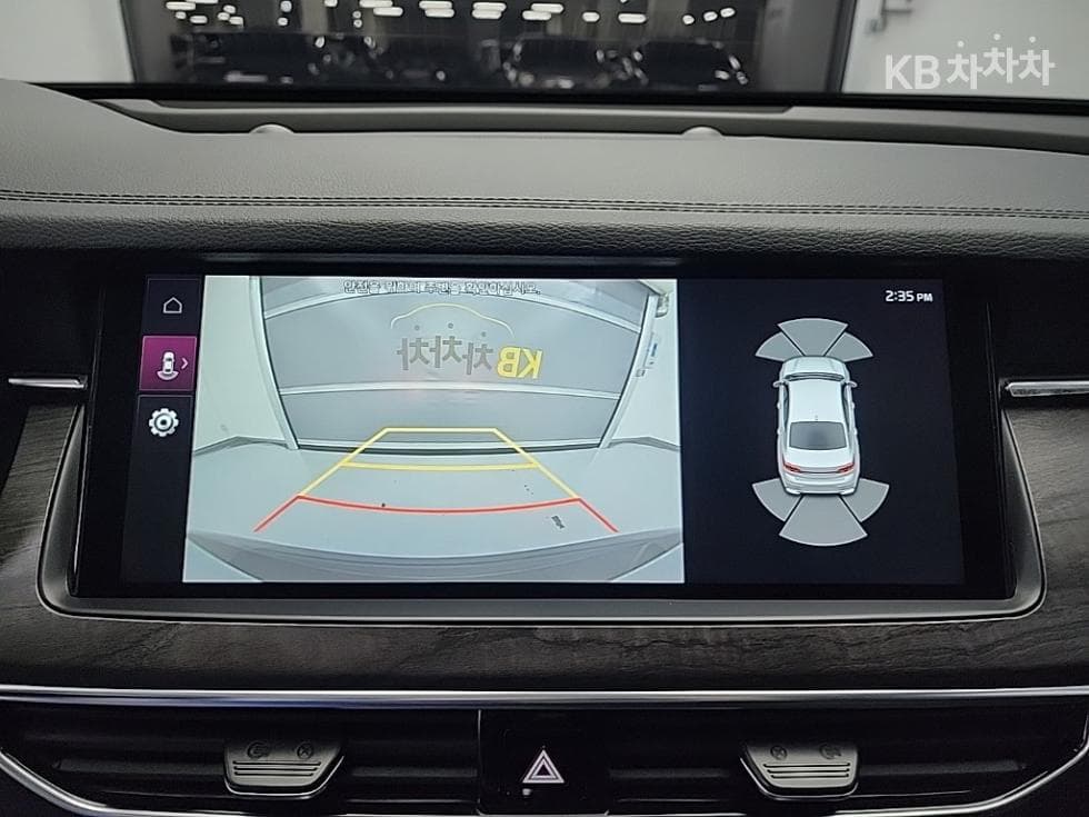 (383 words5036)Kia K7 Premier 2.5 GDi Prestige - 16