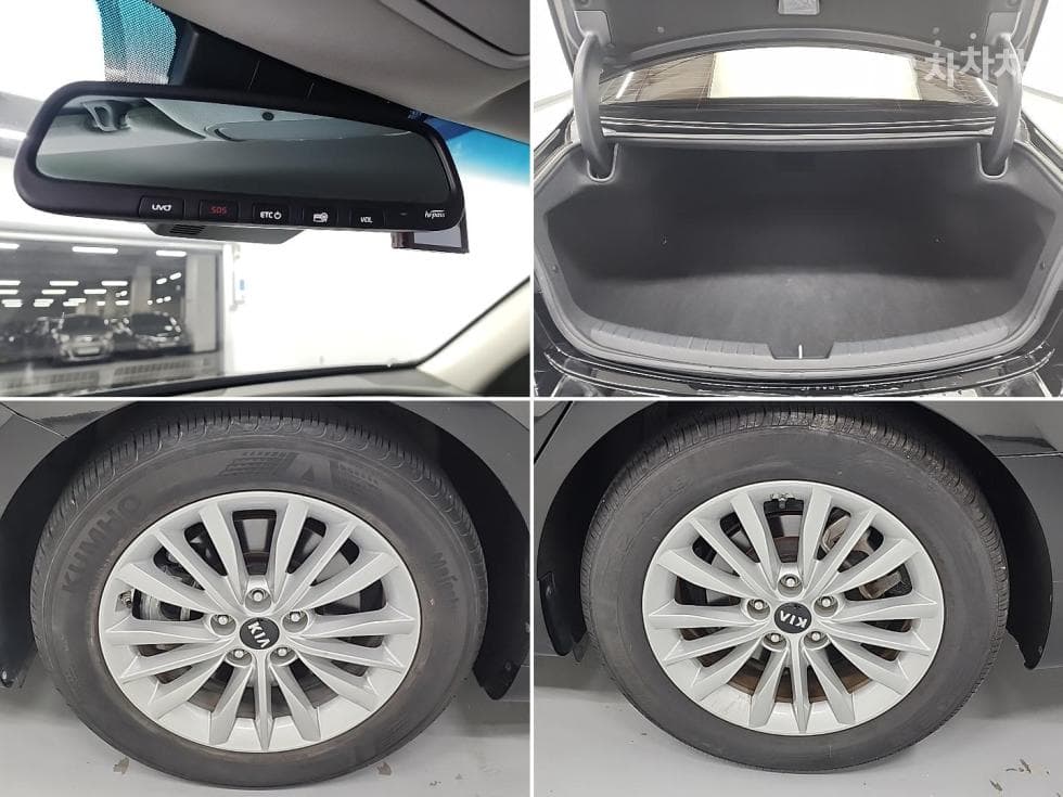 (383 words5036)Kia K7 Premier 2.5 GDi Prestige - 20