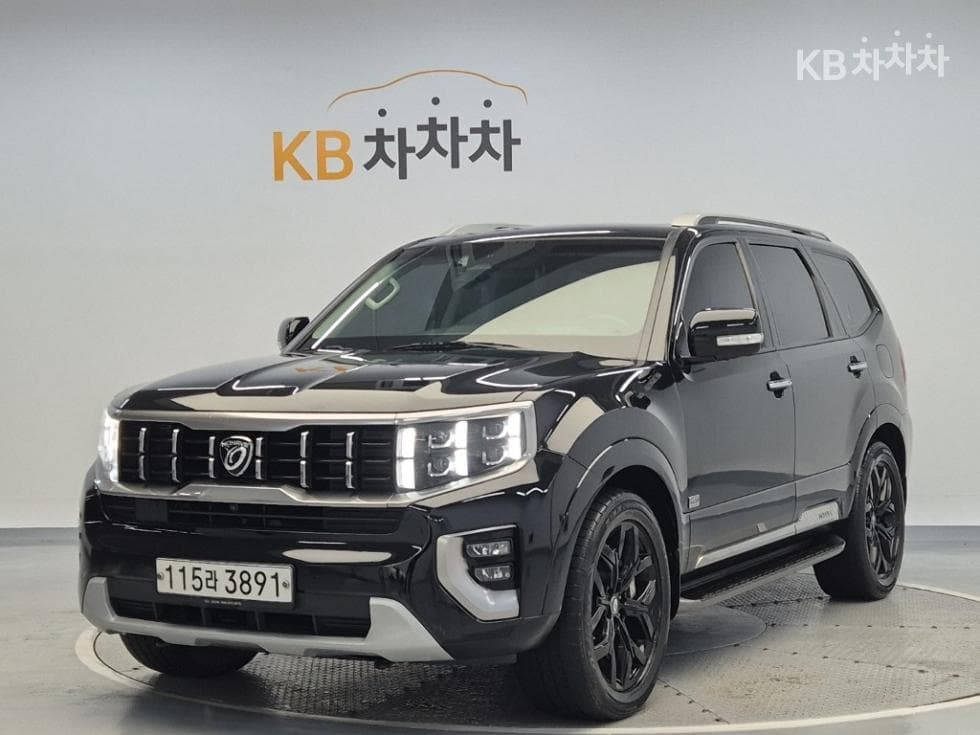 Kia Mojave Dermaster 3.0 Diesel 4WD Masters - Image 1