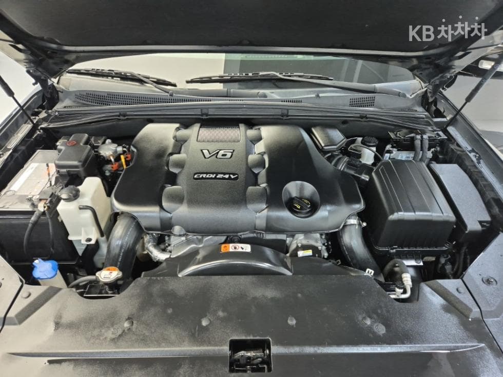 (115L3891)Kia Mojave Themaster 3.0 Diesel 4WD Masters - 5