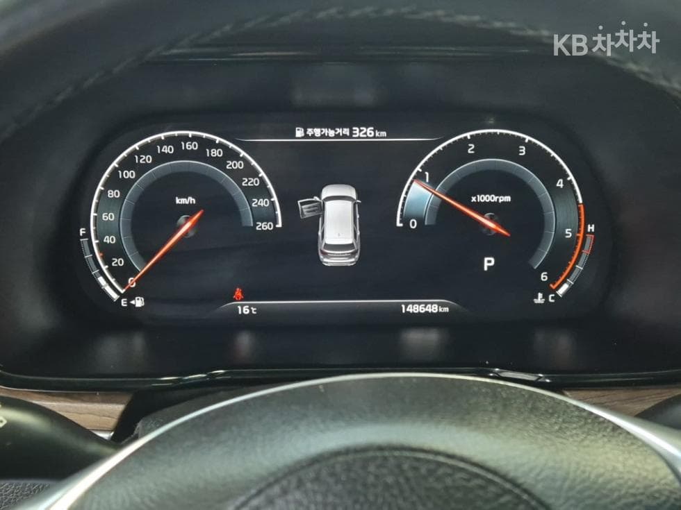 (115L3891)Kia Mojave Themaster 3.0 Diesel 4WD Masters - 6