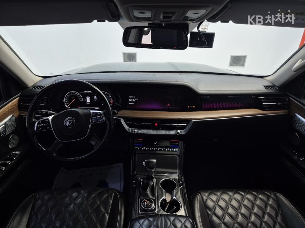 (115L3891)Kia Mojave Themaster 3.0 Diesel 4WD Masters - 7