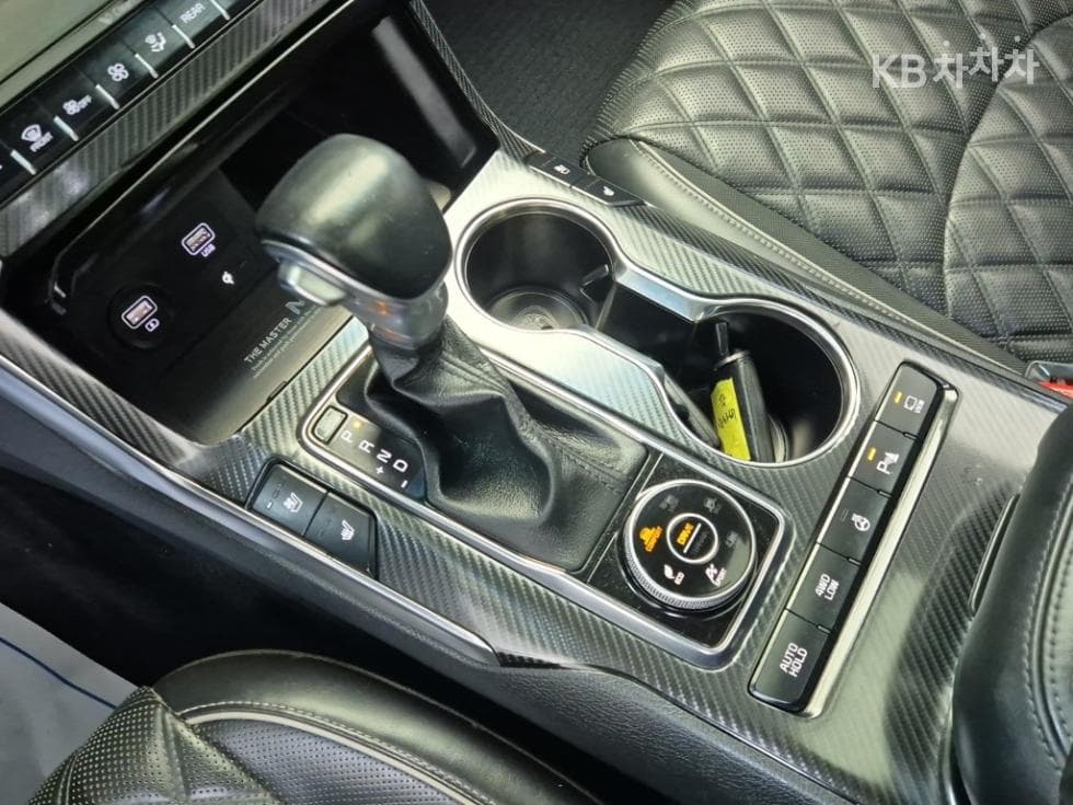 (115L3891)Kia Mojave Themaster 3.0 Diesel 4WD Masters - 8