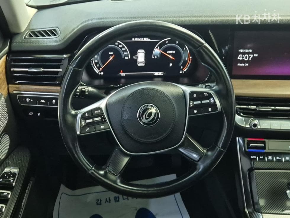 (115L3891)Kia Mojave Themaster 3.0 Diesel 4WD Masters - 9