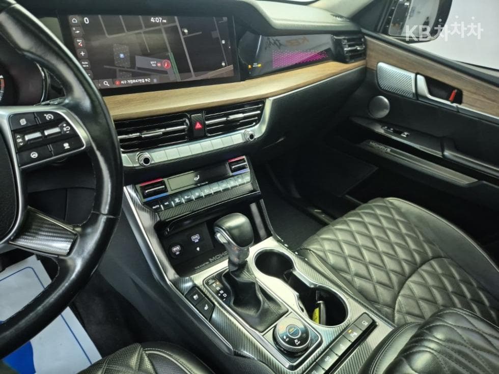 (115L3891)Kia Mojave Themaster 3.0 Diesel 4WD Masters - 10