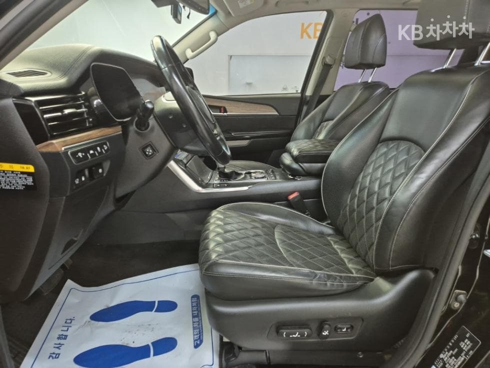 (115L3891)Kia Mojave Themaster 3.0 Diesel 4WD Masters - 11