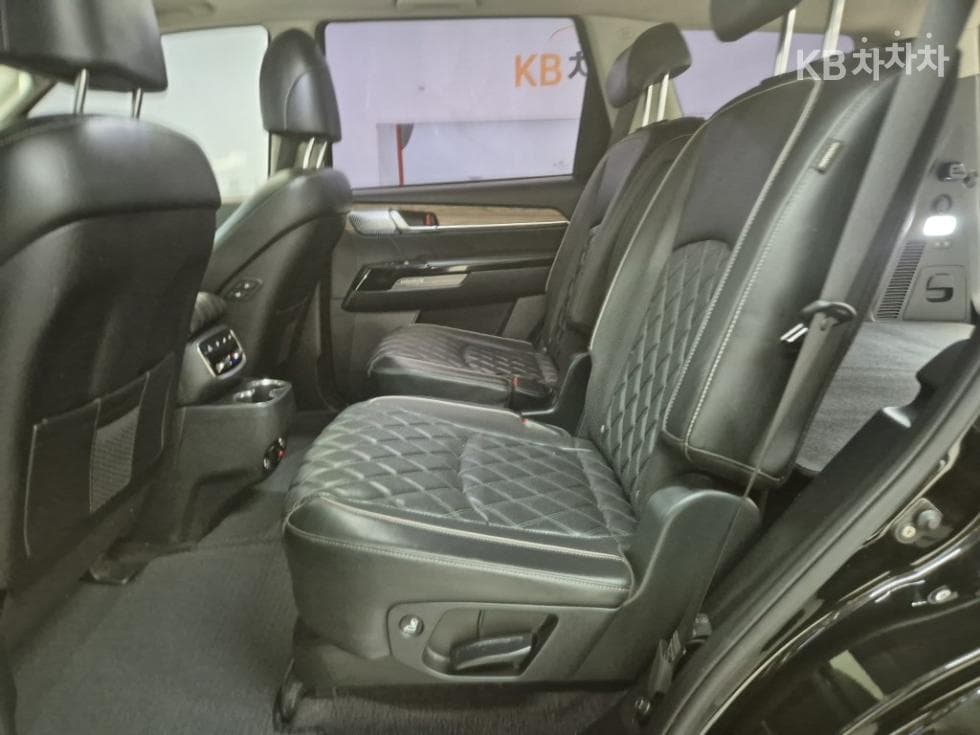 (115L3891)Kia Mojave Themaster 3.0 Diesel 4WD Masters - 12