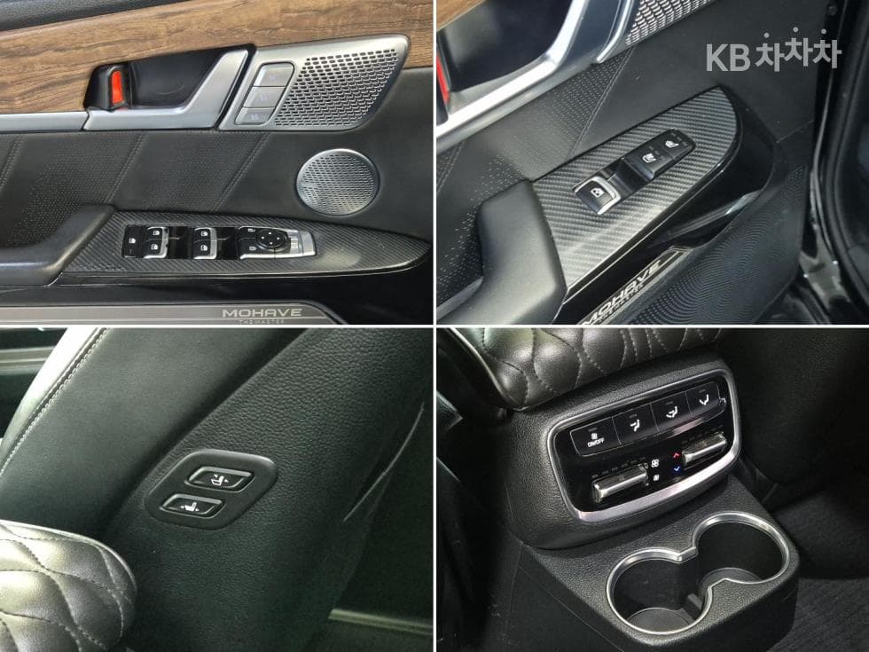 (115L3891)Kia Mojave Themaster 3.0 Diesel 4WD Masters - 17