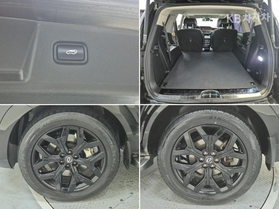 (115L3891)Kia Mojave Themaster 3.0 Diesel 4WD Masters - 18