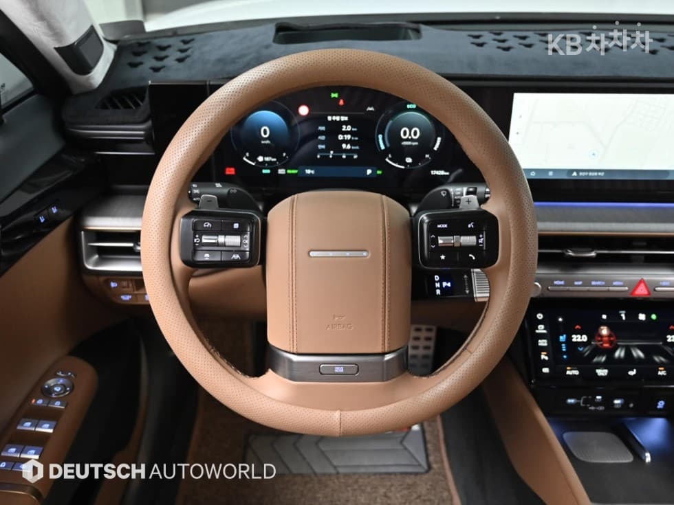 (237of 1095)Hyundai D All New Grandeur Hybrid1.6 Turbo Gasoline Calligraphy Black Exterior - 13