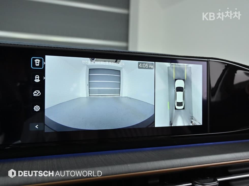 (237of 1095)Hyundai D All New Grandeur Hybrid1.6 Turbo Gasoline Calligraphy Black Exterior - 15