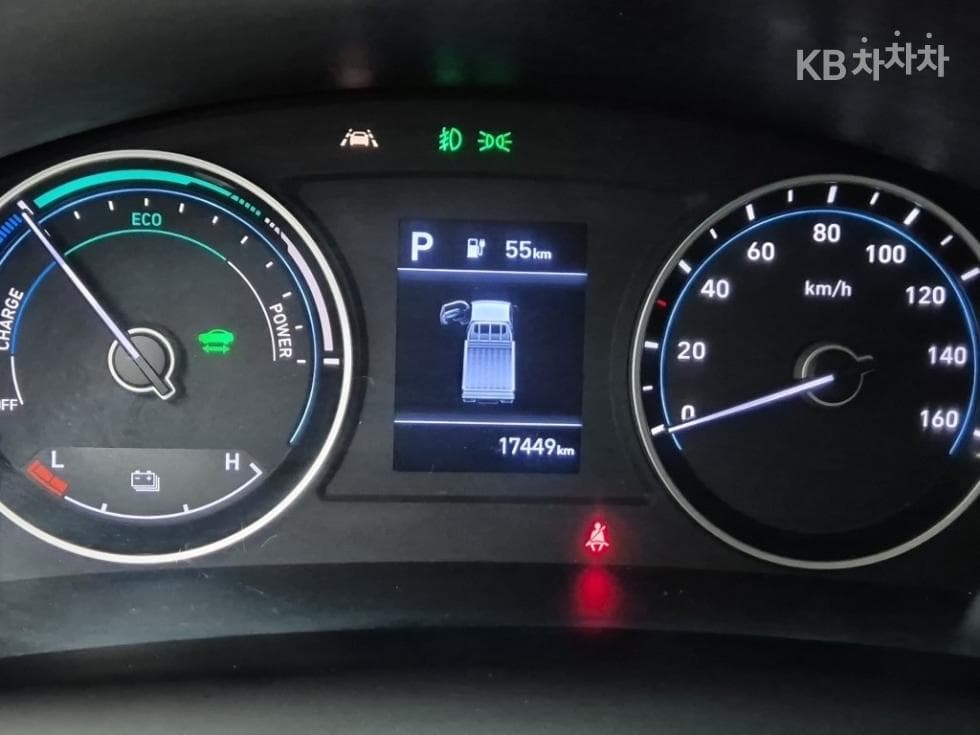 (86new2025)Hyundai Porter2 Electric Supercab Extra Long Axle Premium Special - 5