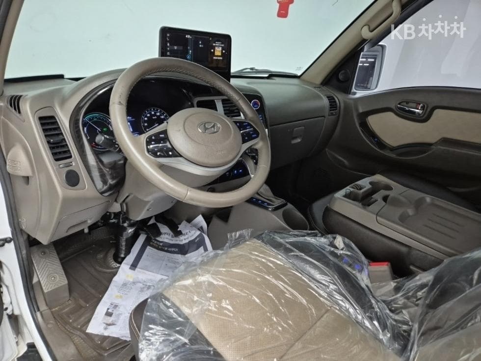 (86new2025)Hyundai Porter2 Electric Supercab Extra Long Axle Premium Special - 6