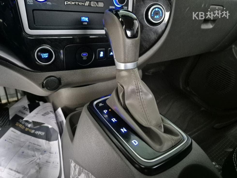 (86new2025)Hyundai Porter2 Electric Supercab Extra Long Axle Premium Special - 7