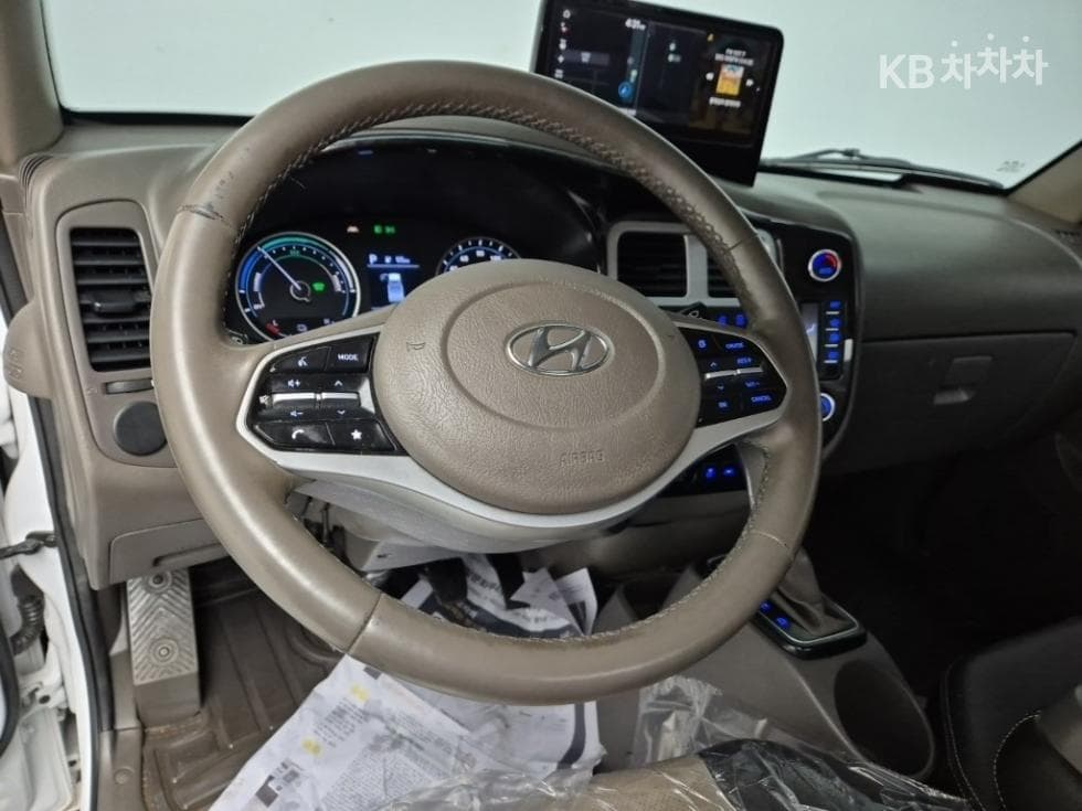 (86new2025)Hyundai Porter2 Electric Supercab Extra Long Axle Premium Special - 8