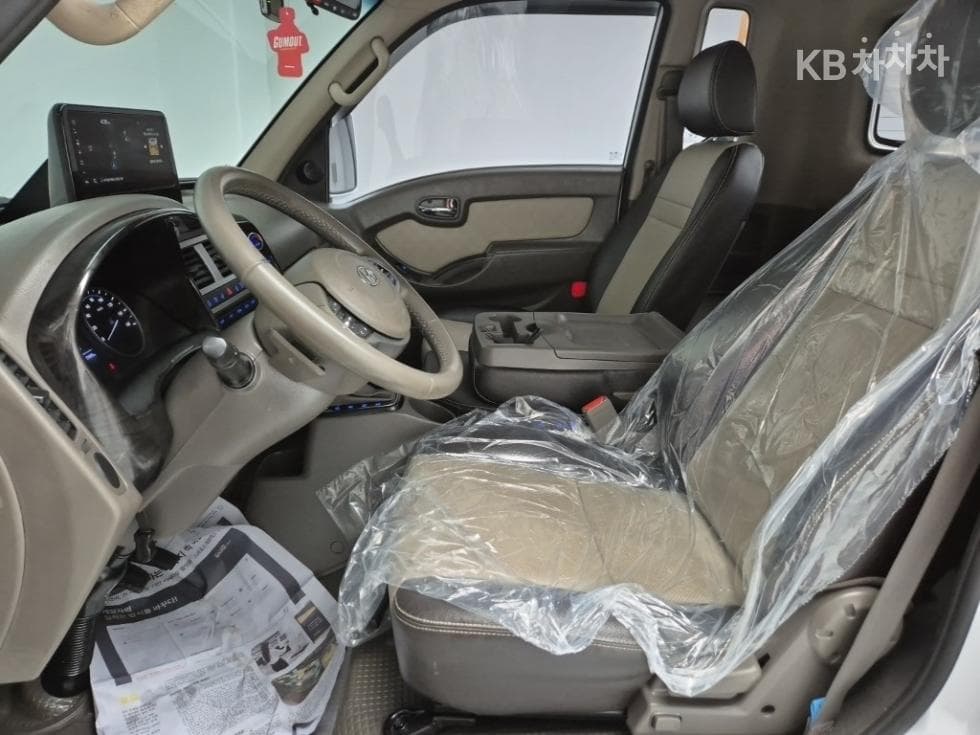 (86new2025)Hyundai Porter2 Electric Supercab Extra Long Axle Premium Special - 10