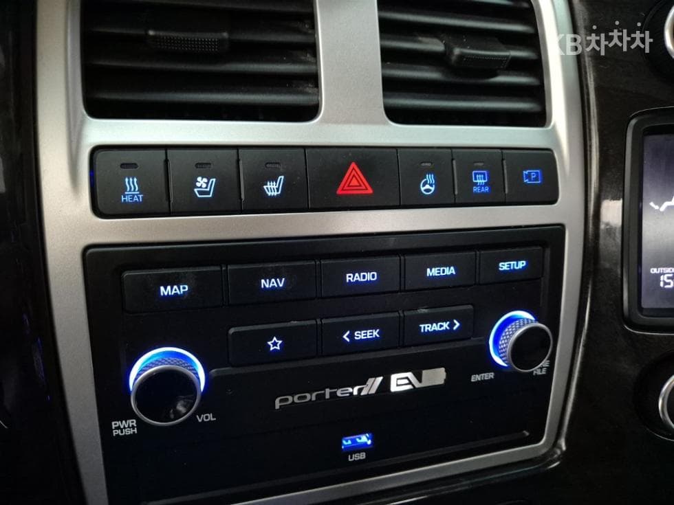 (86new2025)Hyundai Porter2 Electric Supercab Extra Long Axle Premium Special - 14