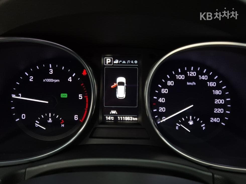 (23ver0367)Hyundai Santa Fe The Prime Diesel R2.0 4WD 5-Passenger Exclusive Base - 6