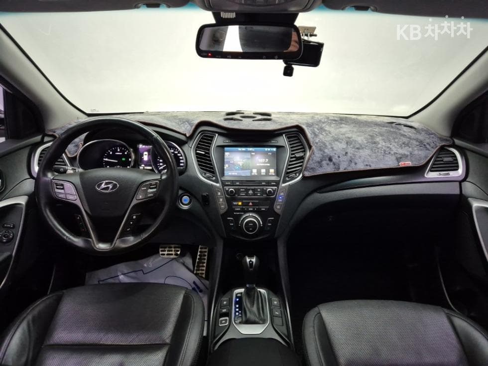 (23ver0367)Hyundai Santa Fe The Prime Diesel R2.0 4WD 5-Passenger Exclusive Base - 7