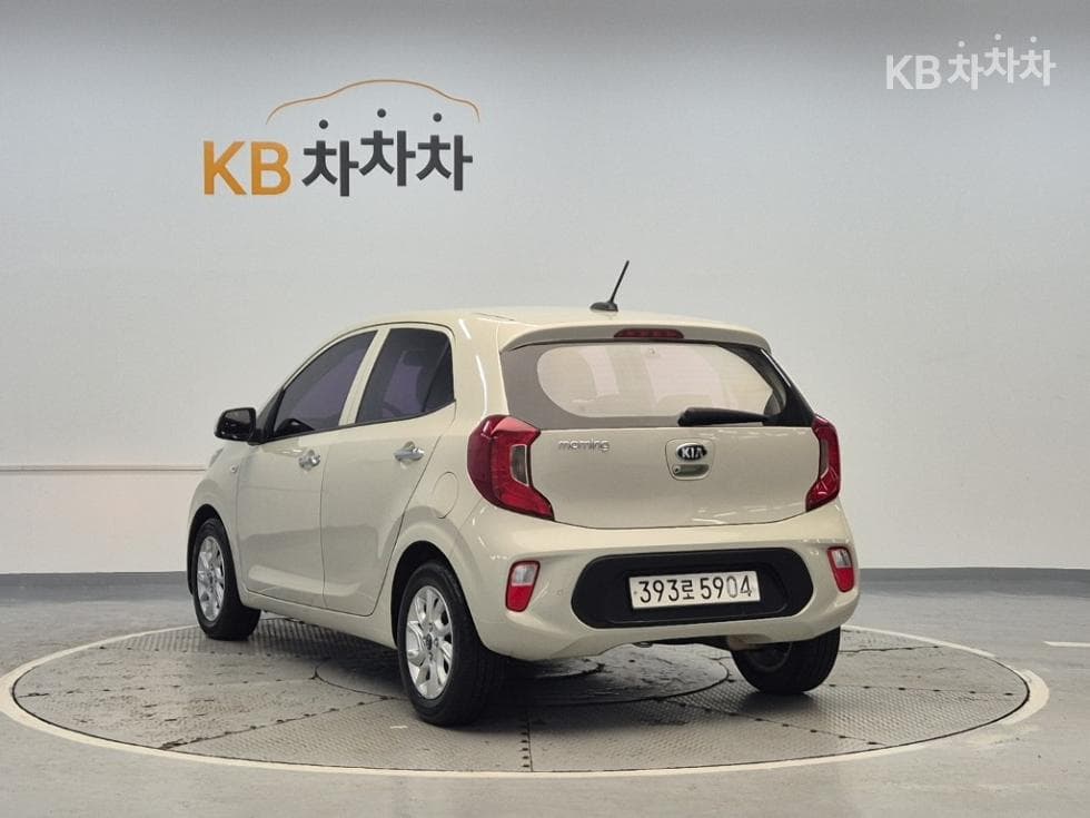 Kia All New Morning (JA) Luxury - Image 2