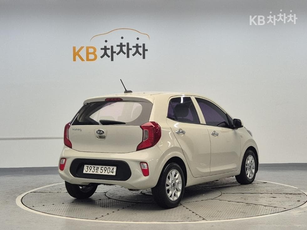 Kia All New Morning (JA) Luxury - Image 3