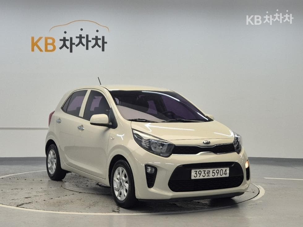 Kia All New Morning (JA) Luxury - Image 4