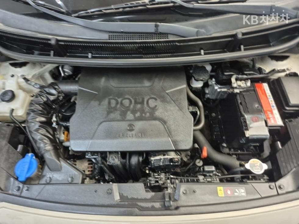 (393ro5904)KIA All New Morning(JA)Luxury - 5