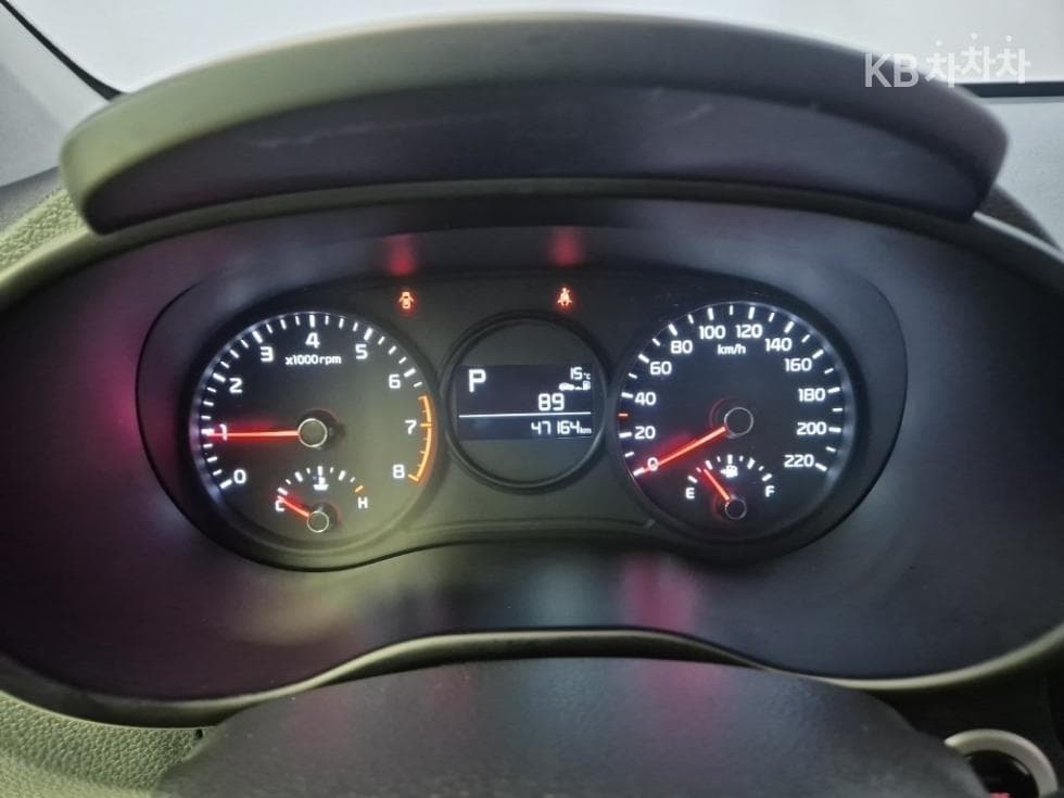 (393ro5904)KIA All New Morning(JA)Luxury - 6