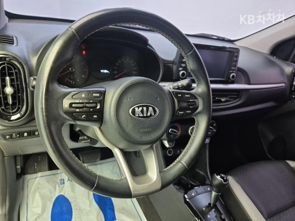 (393ro5904)KIA All New Morning(JA)Luxury - 9