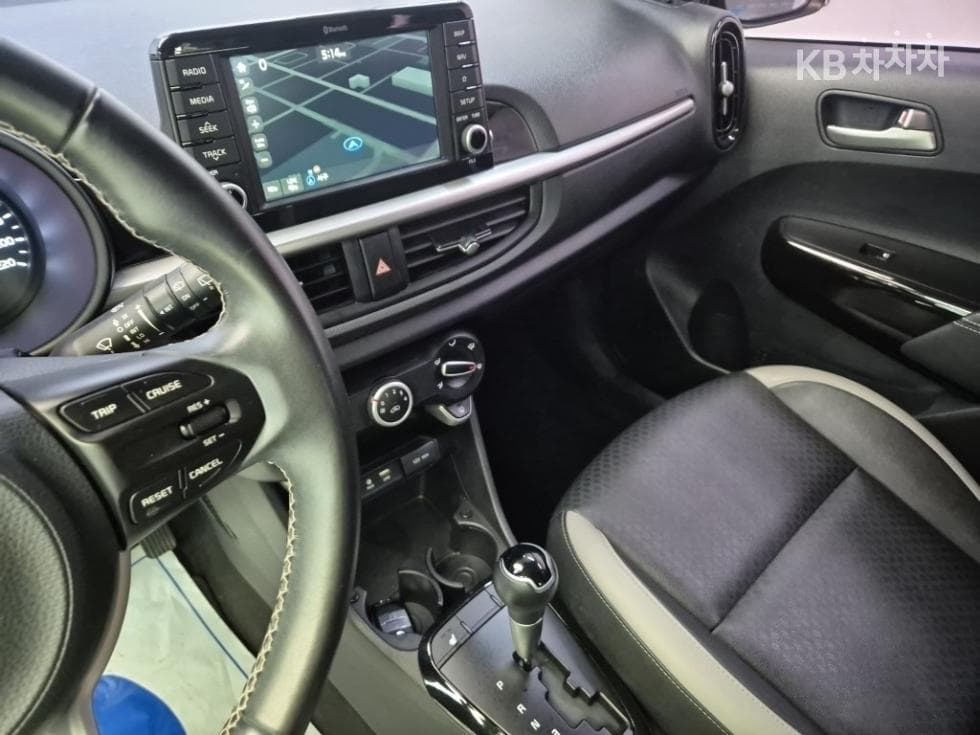 (393ro5904)KIA All New Morning(JA)Luxury - 10