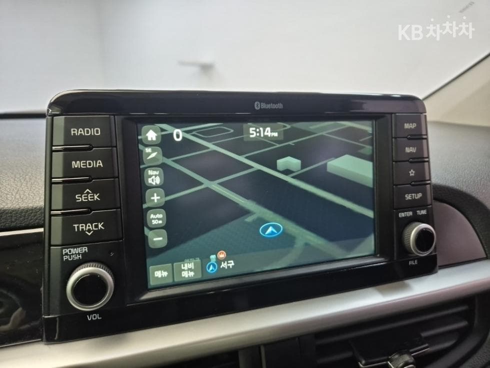 (393ro5904)KIA All New Morning(JA)Luxury - 13