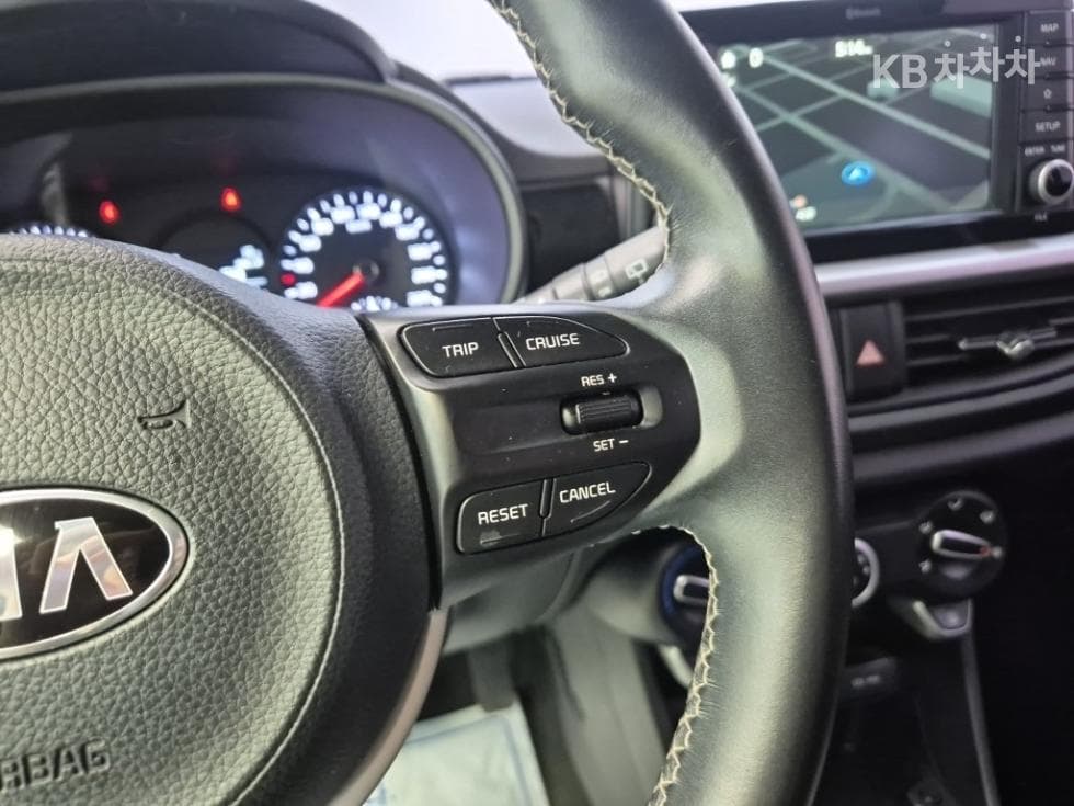 (393ro5904)KIA All New Morning(JA)Luxury - 15