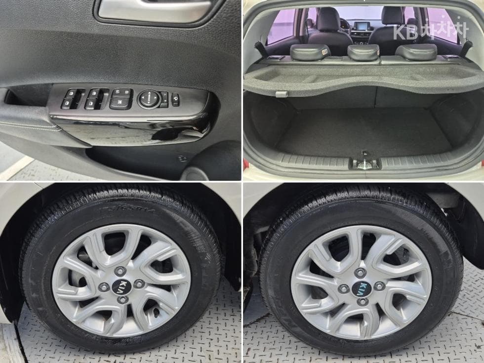 (393ro5904)KIA All New Morning(JA)Luxury - 18