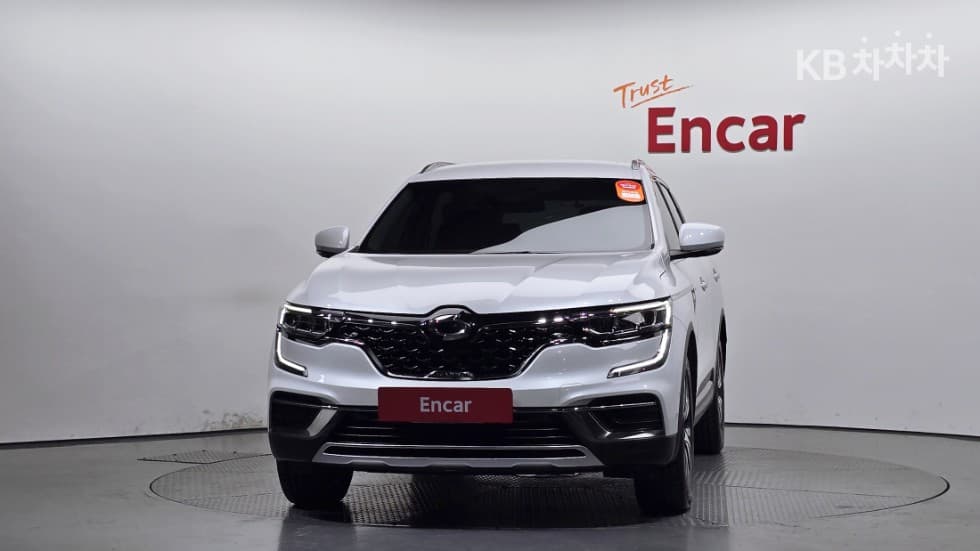 Renault Korea New QM6 2.0 LPe 2WD PREMIERE - Image 2