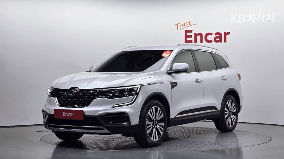 Renault Korea New QM6 2.0 LPe 2WD PREMIERE - Image 1