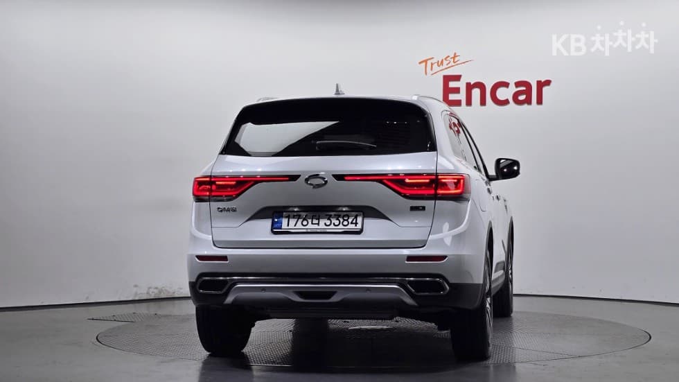 Renault Korea New QM6 2.0 LPe 2WD PREMIERE - Image 3