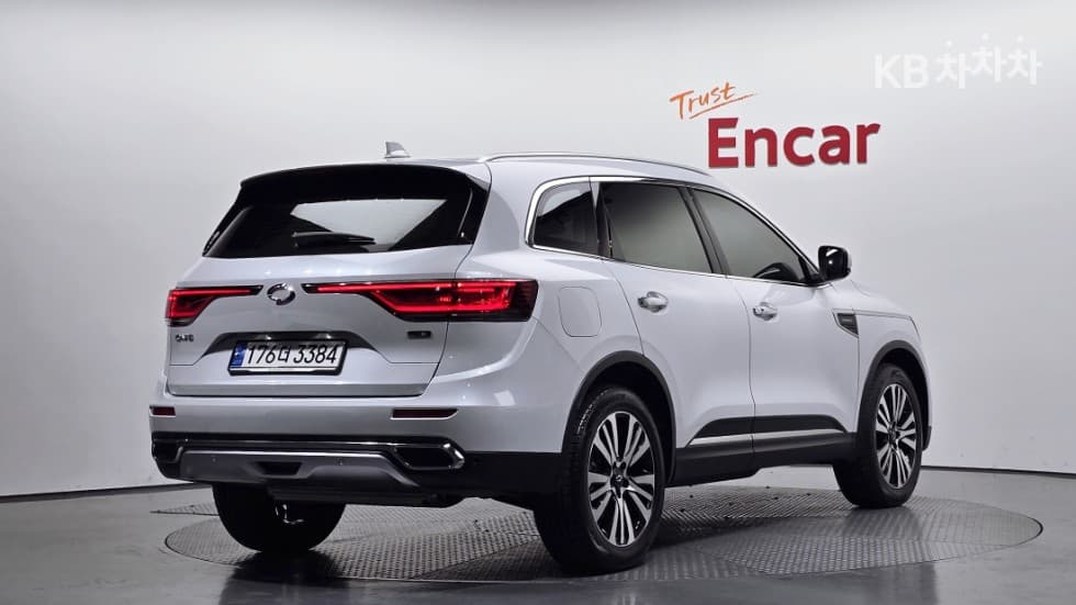 Renault Korea New QM6 2.0 LPe 2WD PREMIERE - Image 4