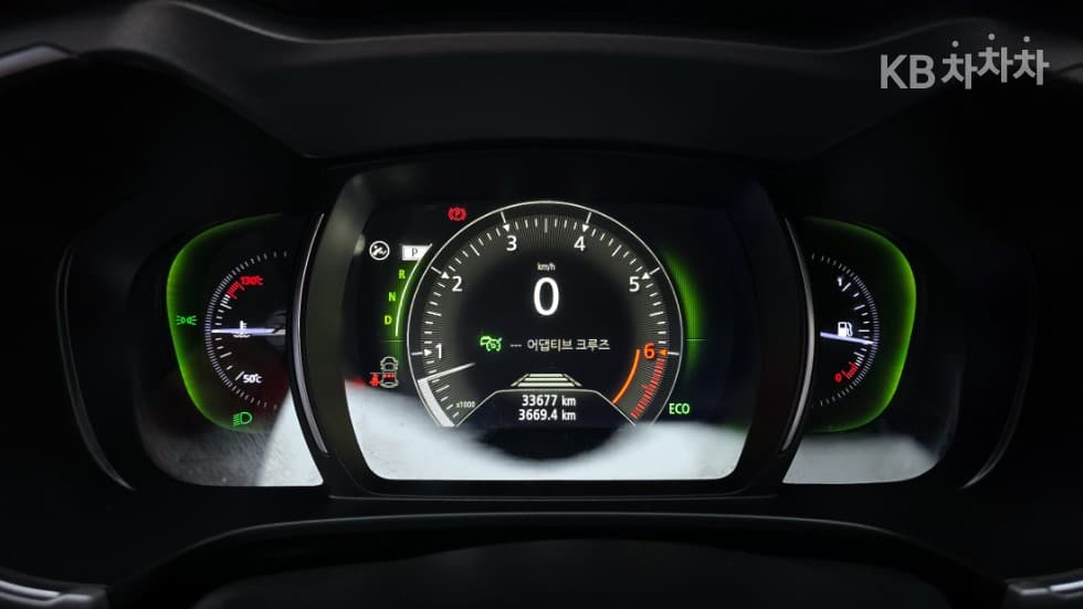 (176More3384)Renault Korea New QM62.0 LPe 2WD PREMIERE - 5