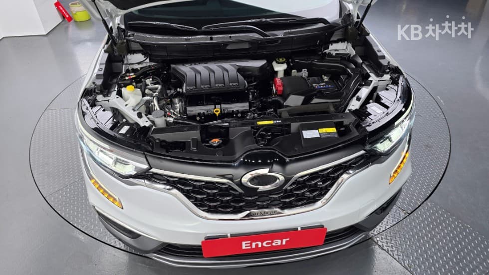 (176More3384)Renault Korea New QM62.0 LPe 2WD PREMIERE - 6