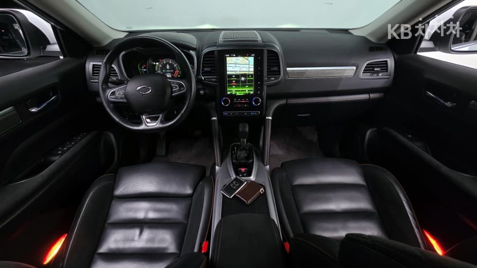 (176More3384)Renault Korea New QM62.0 LPe 2WD PREMIERE - 8