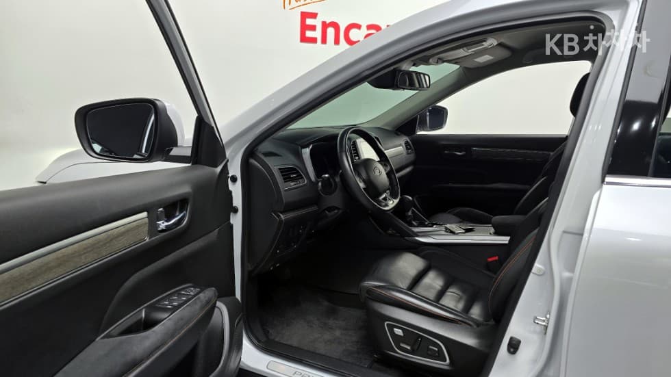 (176More3384)Renault Korea New QM62.0 LPe 2WD PREMIERE - 11