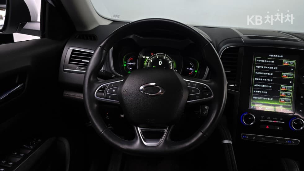 (176More3384)Renault Korea New QM62.0 LPe 2WD PREMIERE - 13