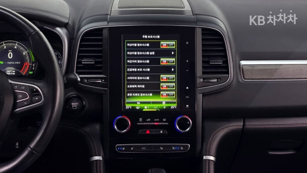 (176More3384)Renault Korea New QM62.0 LPe 2WD PREMIERE - 17