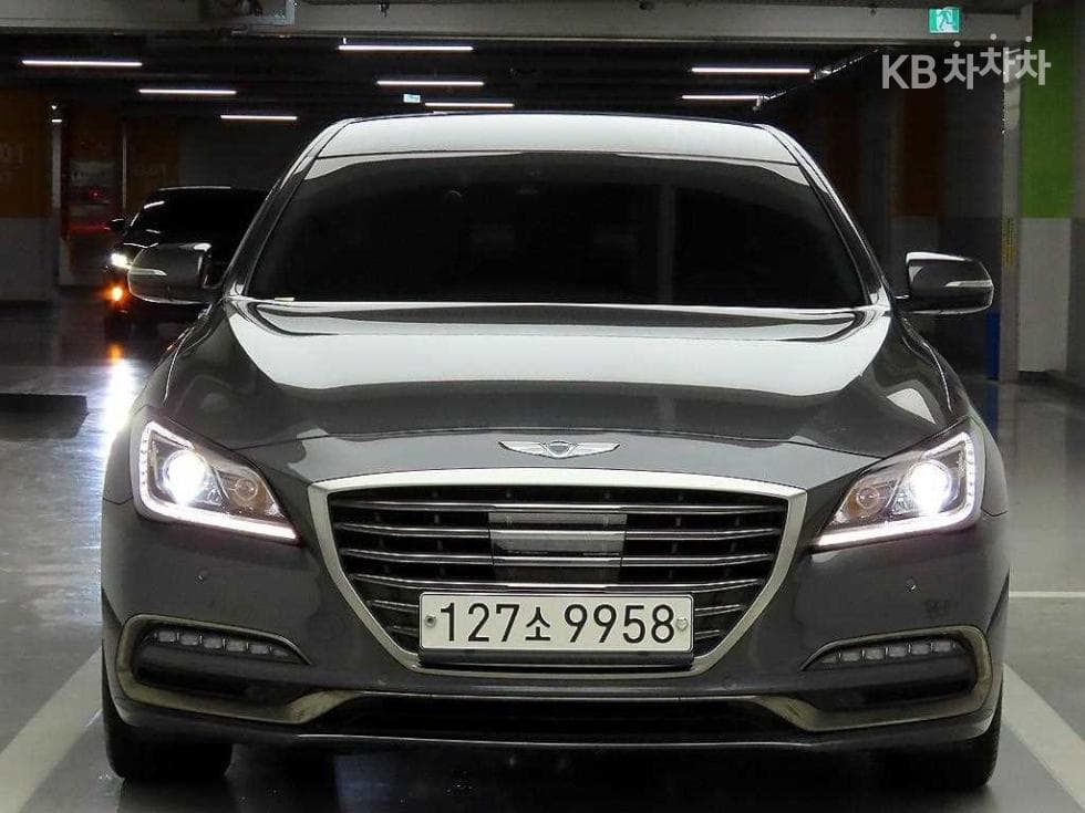 Genesis G80 3.3 GDI Luxury - Image 1