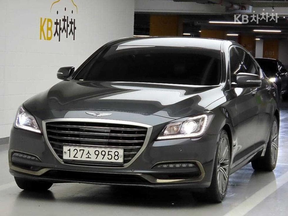 Genesis G80 3.3 GDI Luxury - Image 2