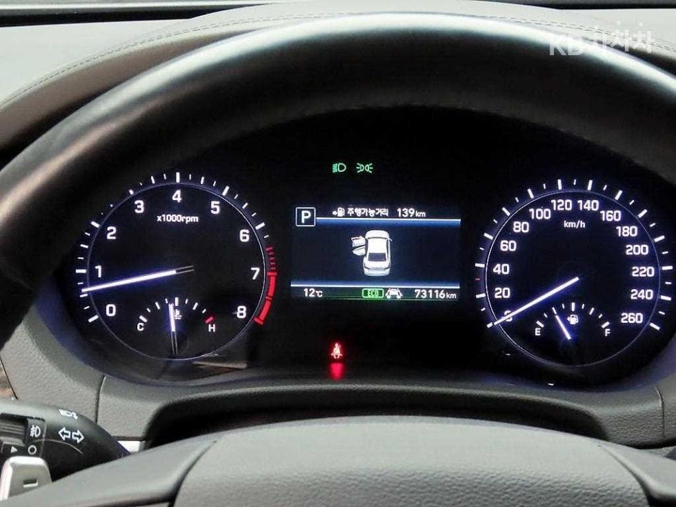 (127so9958)Genesis G803.3 GDI Luxury - 6