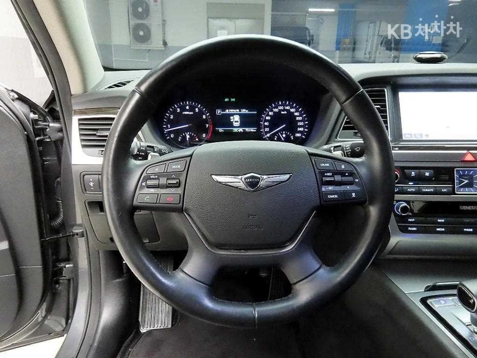 (127so9958)Genesis G803.3 GDI Luxury - 7