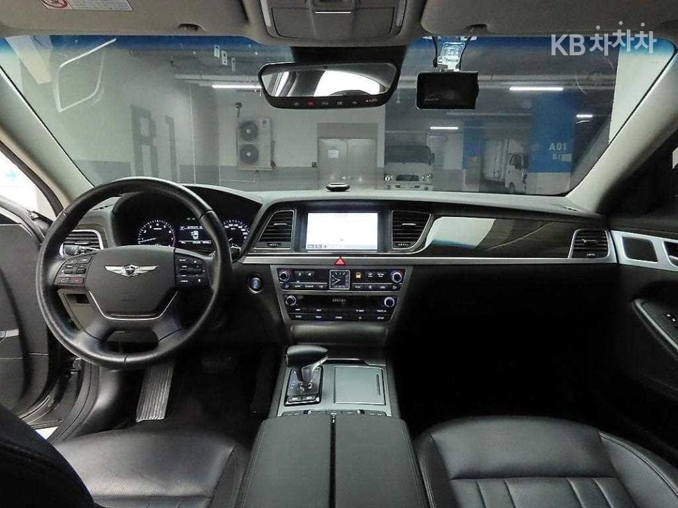 (127so9958)Genesis G803.3 GDI Luxury - 8